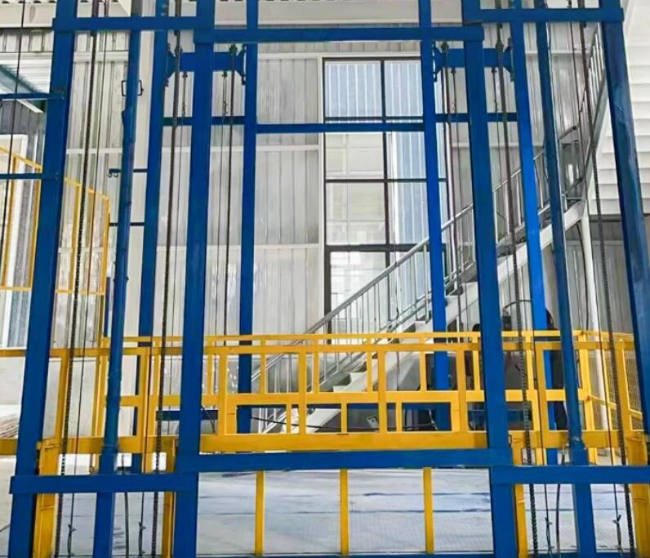 长丰镇升降货梯载重范围在多少