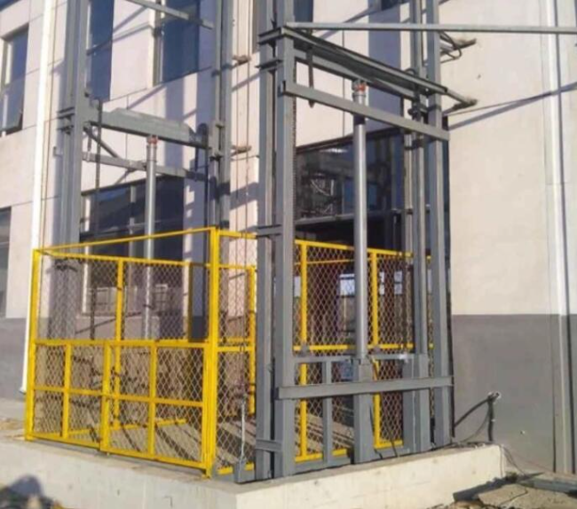 长丰镇防爆货梯可以在工厂使用吗