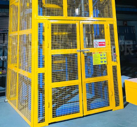 长丰镇货梯可以安装在室外吗