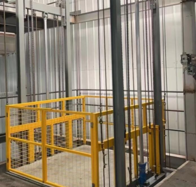 长丰镇货梯可以安装在室外的防护措施有哪些