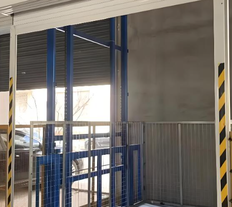 长丰镇液压货梯技术标准