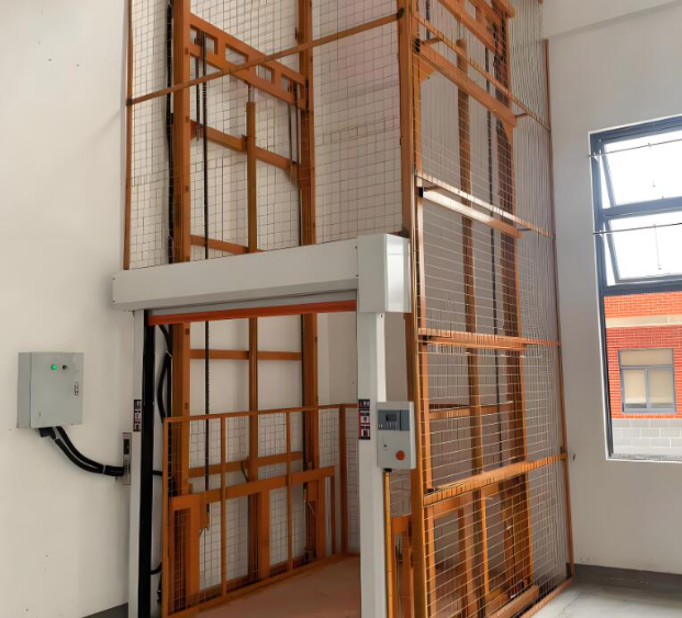 长丰镇升降货梯是特种设备码