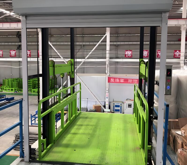 长丰镇升降货梯定做尺寸