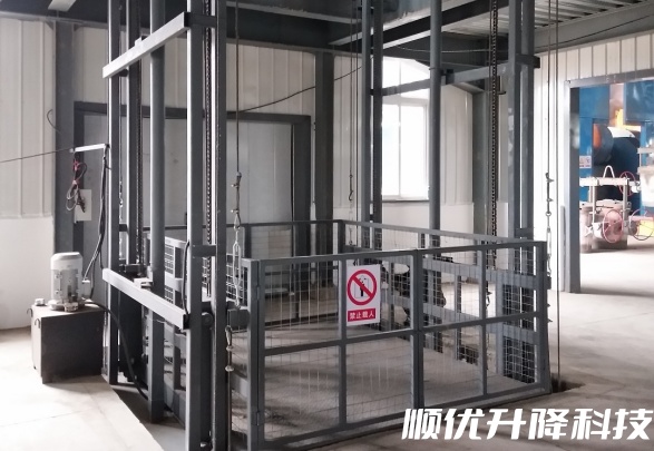 长丰镇仓库货梯定制有保障